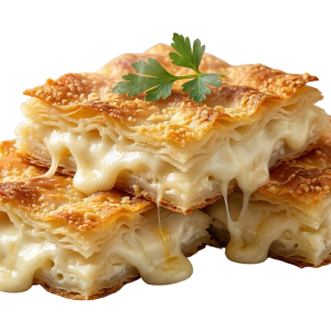 Turkish Cheese Borek