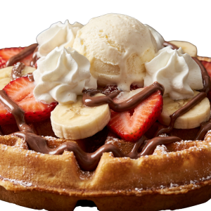 Belgian Waffle